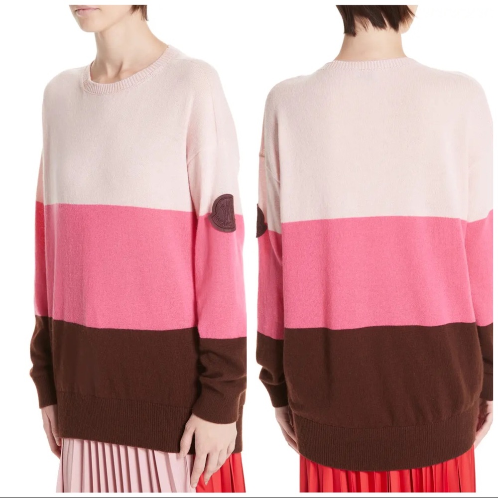 💗 Authentic Moncler Sweater 2019